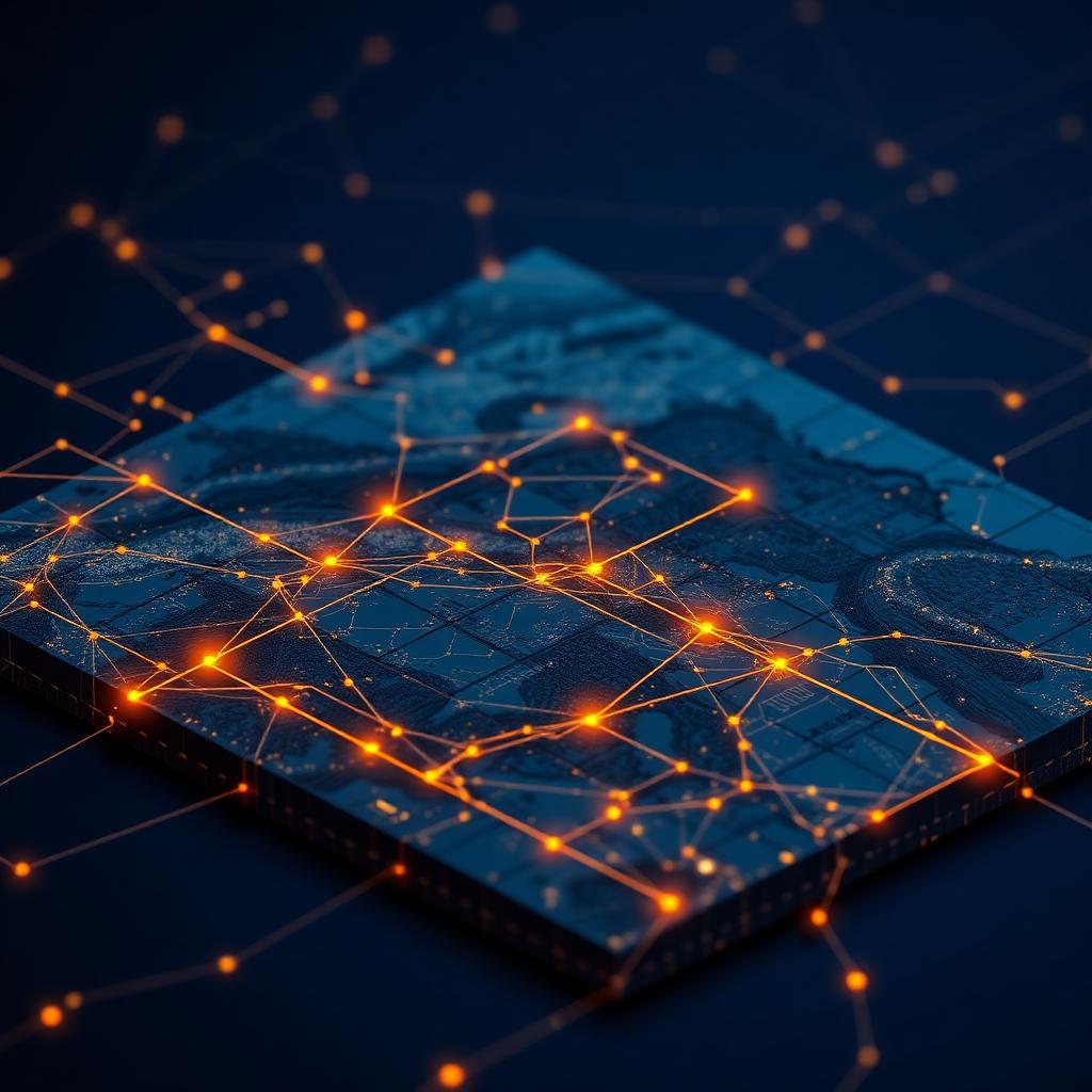 Crop assessment geospatial intelligence visualization