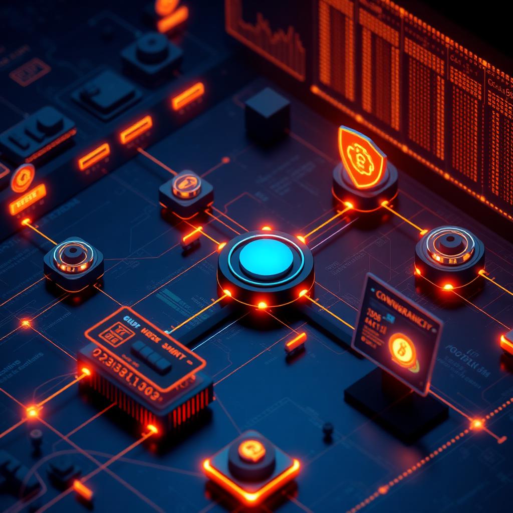 E-Auction platform visualization