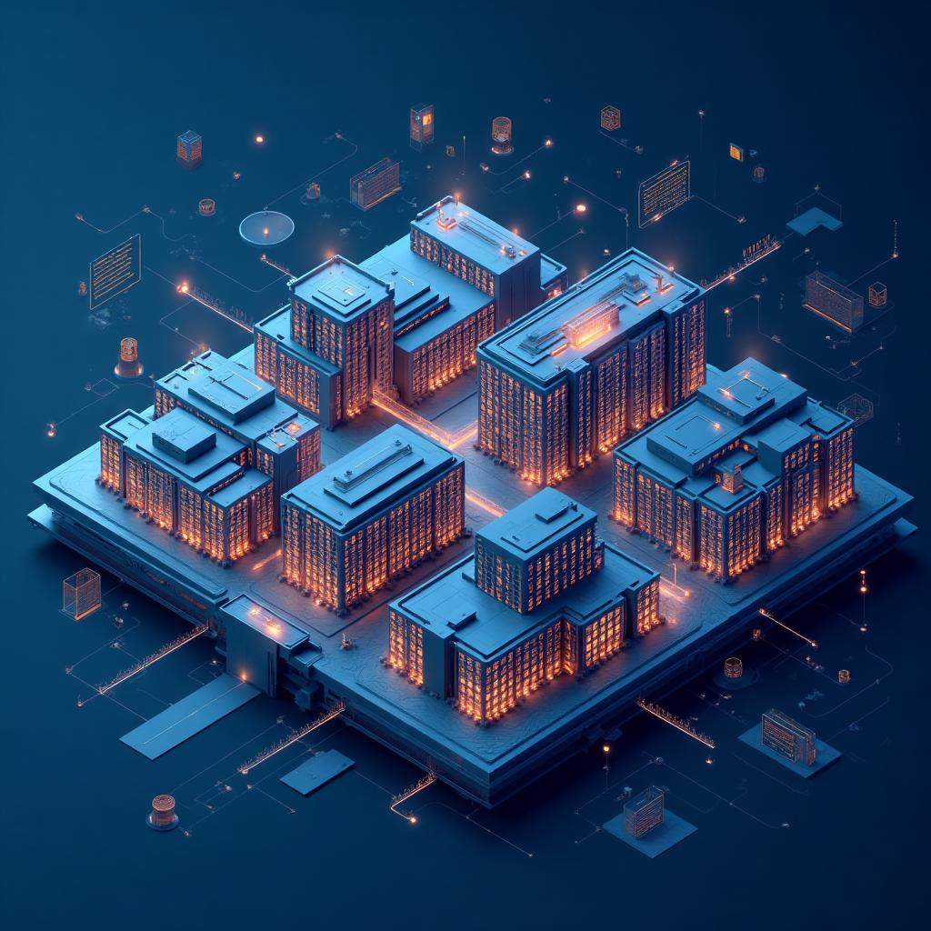 ePravaha intelligent procurement infrastructure visualization