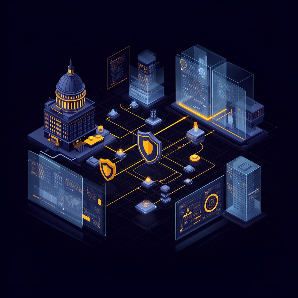 Digital infrastructure for public systems