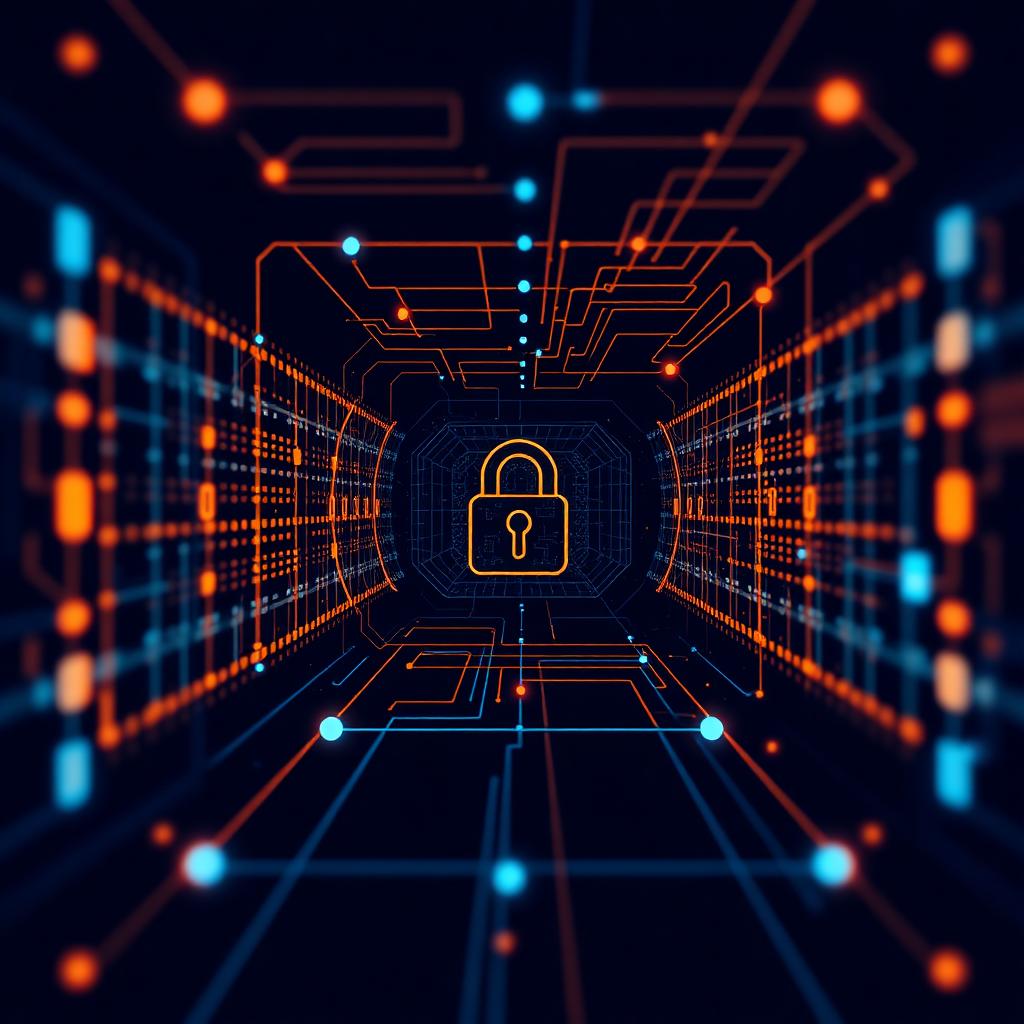 End-to-end encryption architecture