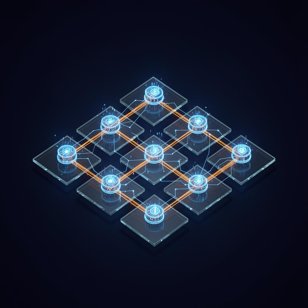 SVN Network infrastructure visualization